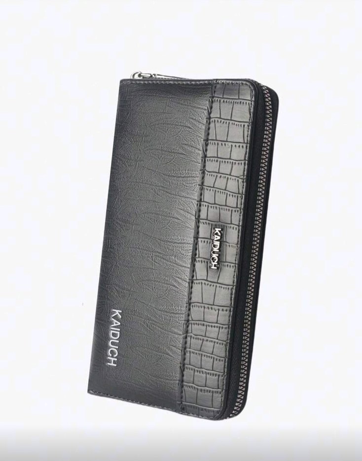 Şık tasarım unisex portföy el çantası. - Görsel 5