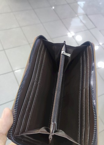 Baskılı tasarım portföy el çantası. - Görsel 8