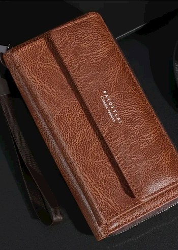 unisex tasarım portföy el çantası. - Görsel 4