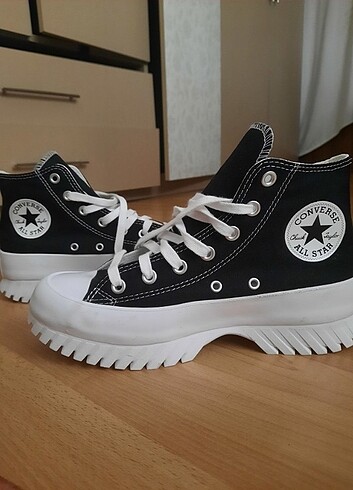 39 Beden converse chuck taylor all star lugged