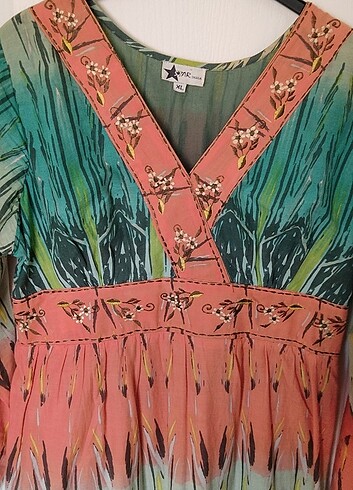 LC Waikiki Otantik Elbise
