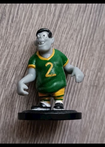 Zombi Figur