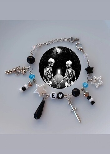 Y2k fairycore Pinterest bileklik 