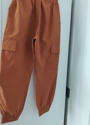 KADIN KARGO PANTOLON  - Görsel 2