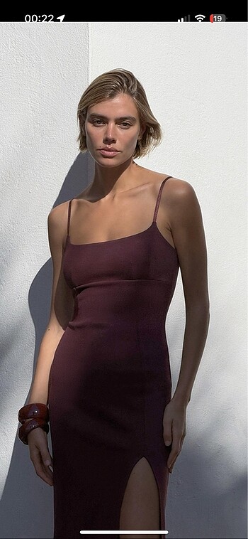 zara elbise