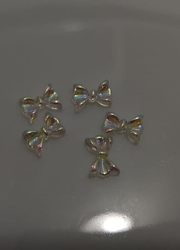  Beden Renk Tırnak charm tırnak süsü 