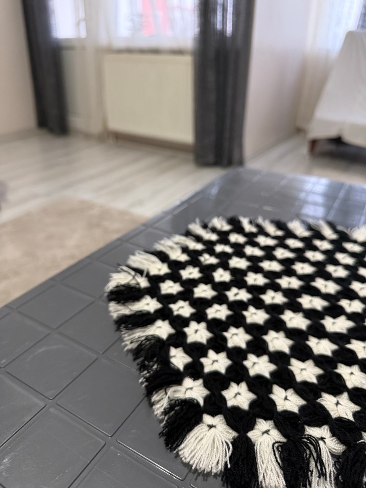 Çok Renkli Yuvarlak Banyo Süngeri - Görsel 2