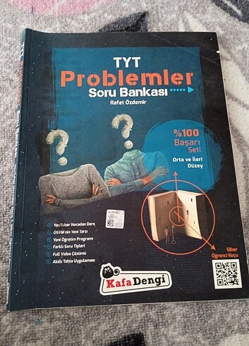 Tyt ayt problem