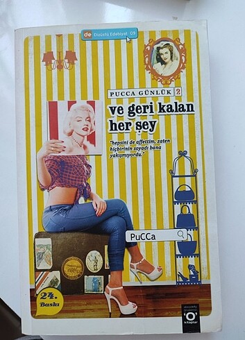 Pucca ve geri kalan her şey