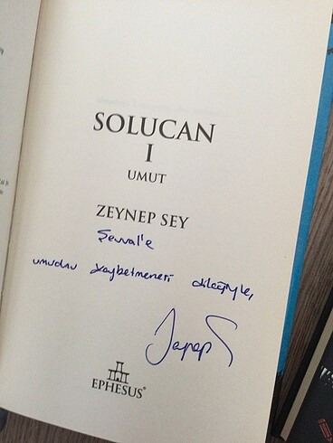  Beden Solucan-Zeynep Sey