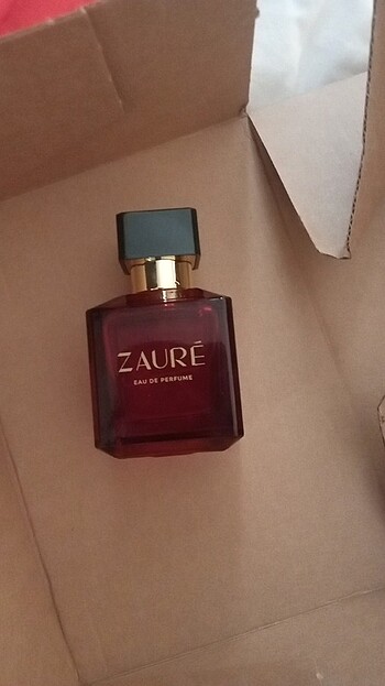 zaure ruby parfum