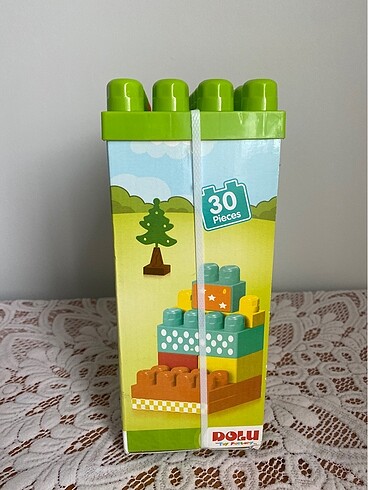 Diğer Dolu Lego Seti
