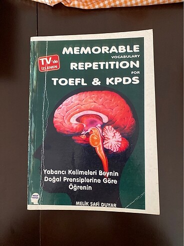 TOEFL VE KPDS İNGİLİZCE
