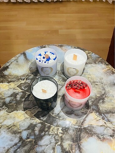 4lü set mum