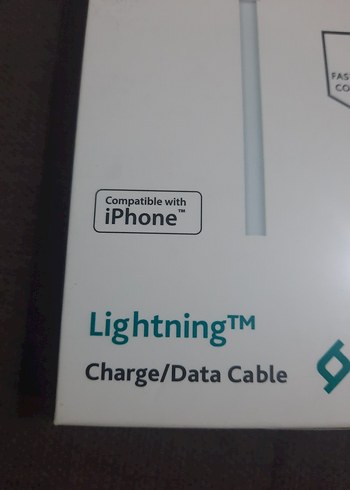 Ttec Lightning iPhone Şarj/Data Kablosu Beyaz - Görsel 3