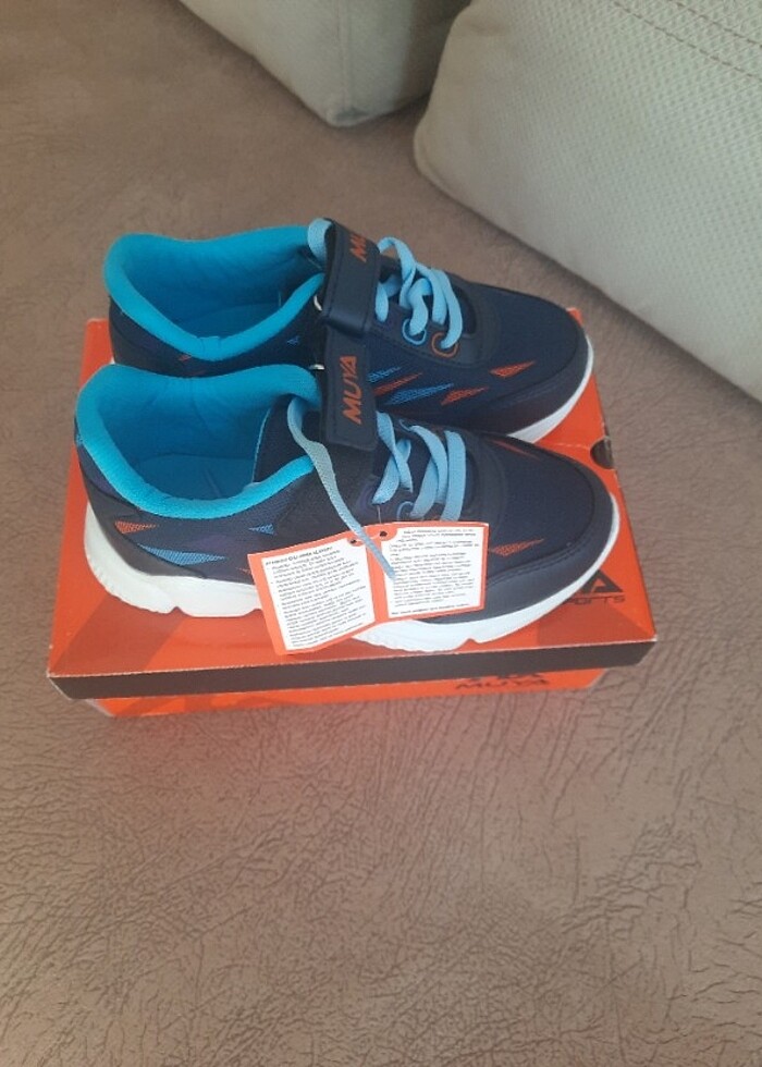 Muya çocuk spor ayakkabısı - Görsel 3