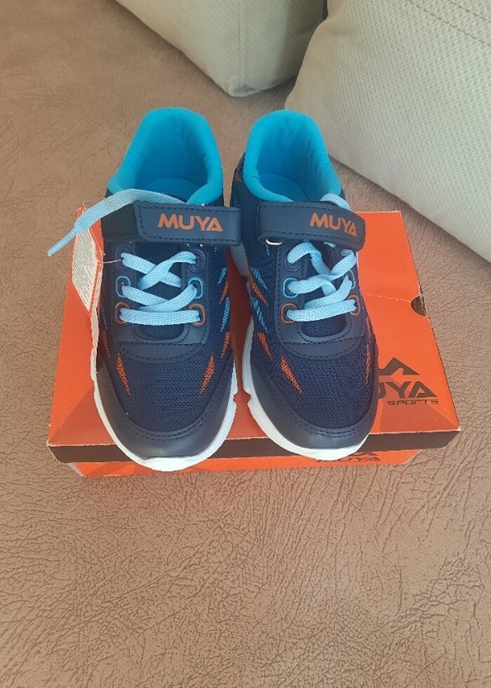 Muya çocuk spor ayakkabısı - Görsel 4