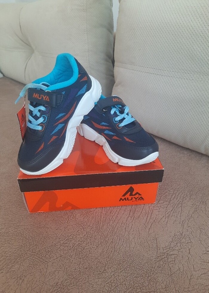 Muya çocuk spor ayakkabısı - Görsel 2