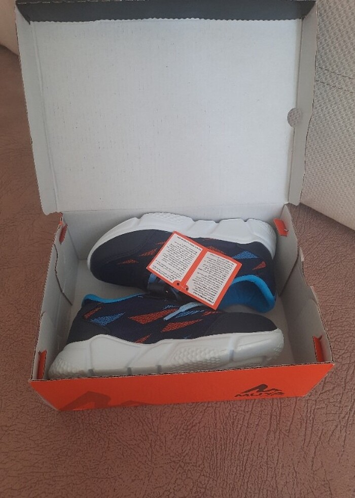 Muya çocuk spor ayakkabısı - Görsel 5