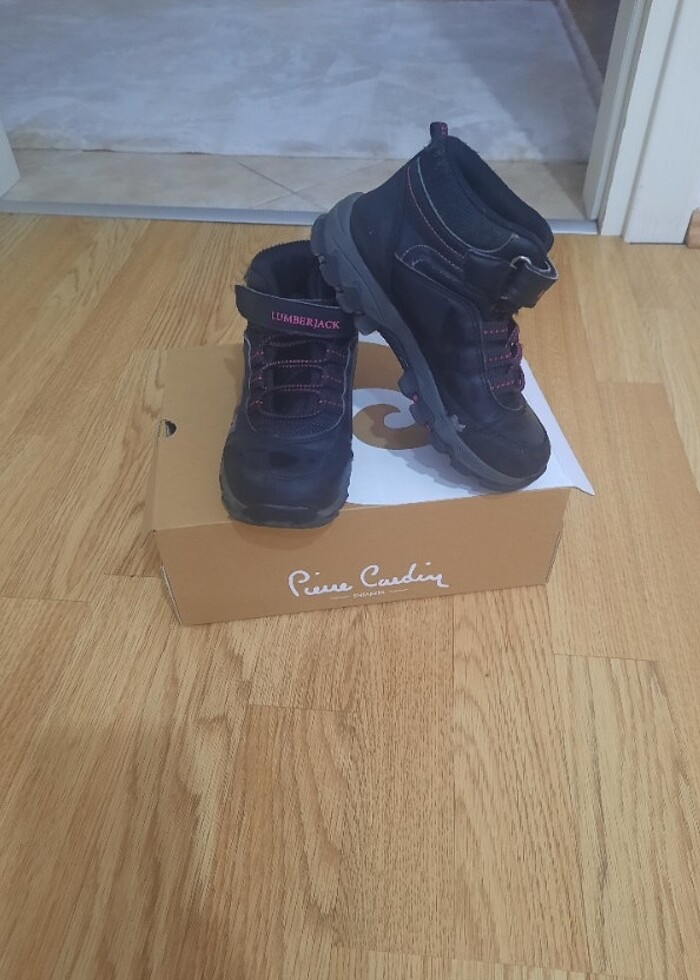 Lumberjack çocuk bot - Görsel 2