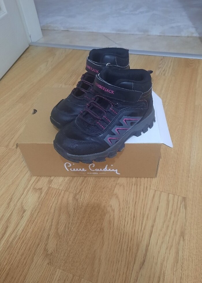 Lumberjack çocuk bot - Görsel 3