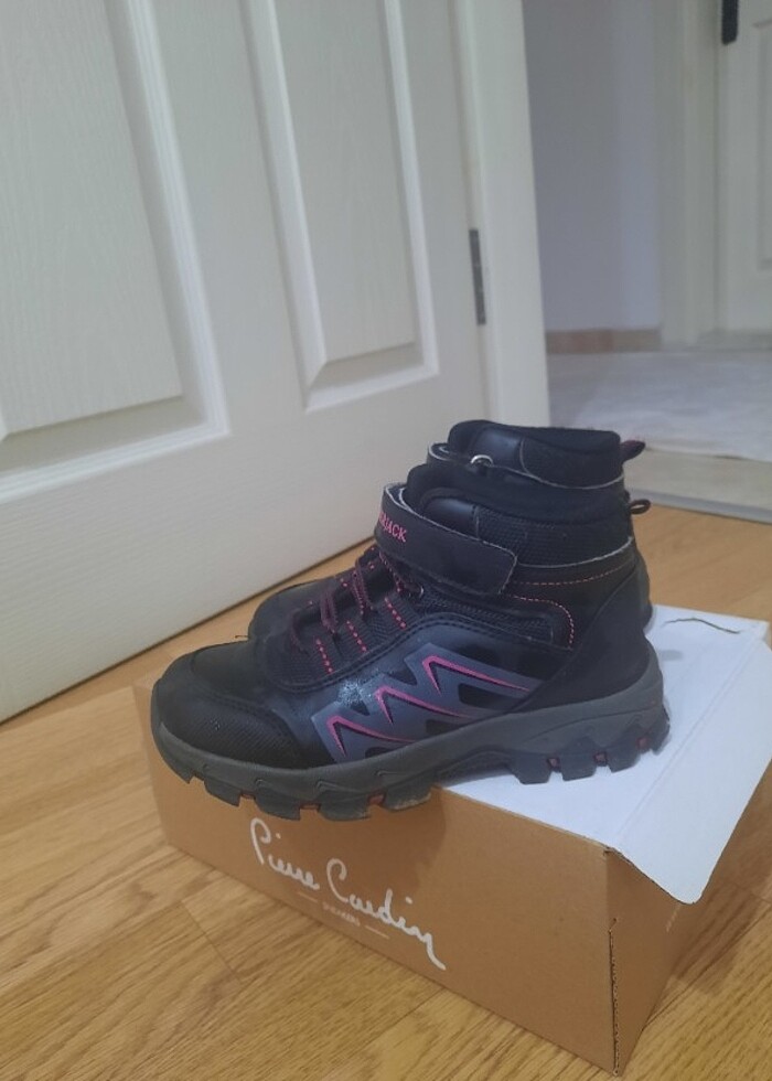 Lumberjack çocuk bot - Görsel 5