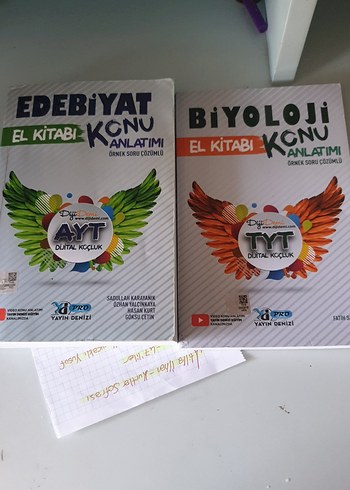 el kitaplari