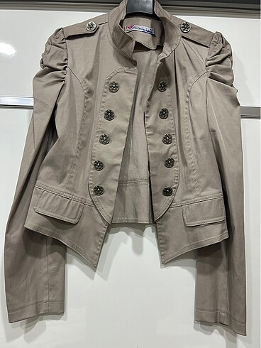 Blazer ceket 38-40 beden esnek