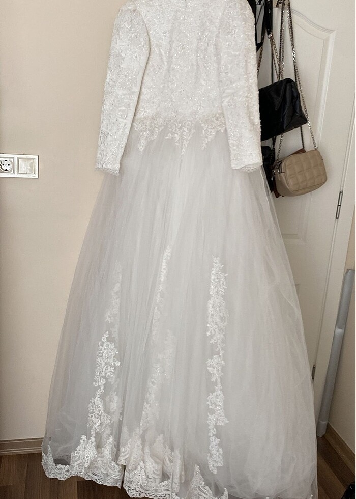 Gelinlik - Görsel 4