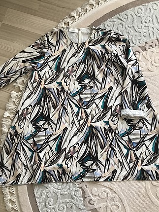 38 Beden Touche tunik ve pantolon