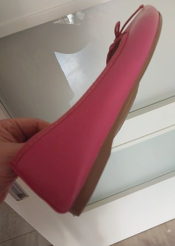 LC Waikiki Pembe Kadın Babet