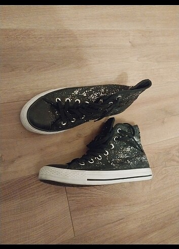 Pul payet uzun converse orijinal bilek boy