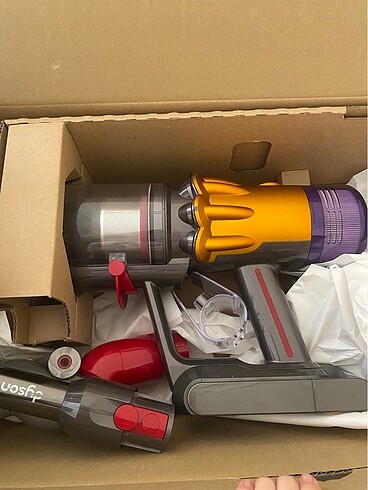 DYSON V12 ABSOLÜTE