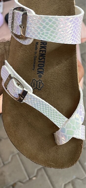 Birkenstock BIRKENSTOCK MAYARE ORJİNAL TERLİK
