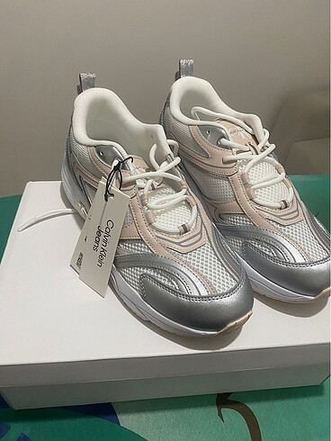 Calvin Klein spor sneaker