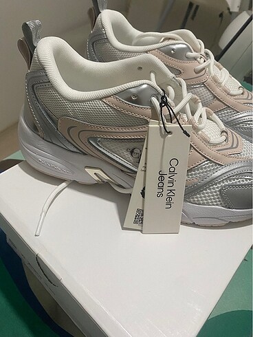 Calvin Klein Calvin Klein spor sneaker