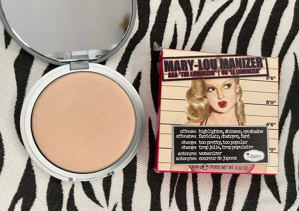 The Balm Mary Lou Aydınlatıcı - Görsel 2