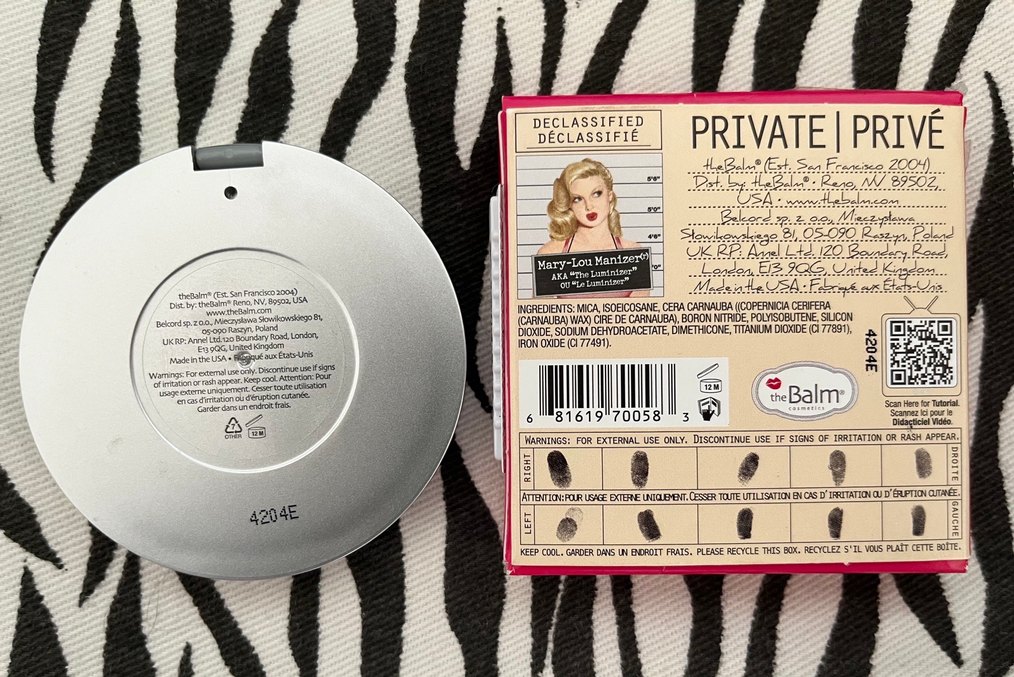 The Balm Mary Lou Aydınlatıcı - Görsel 3