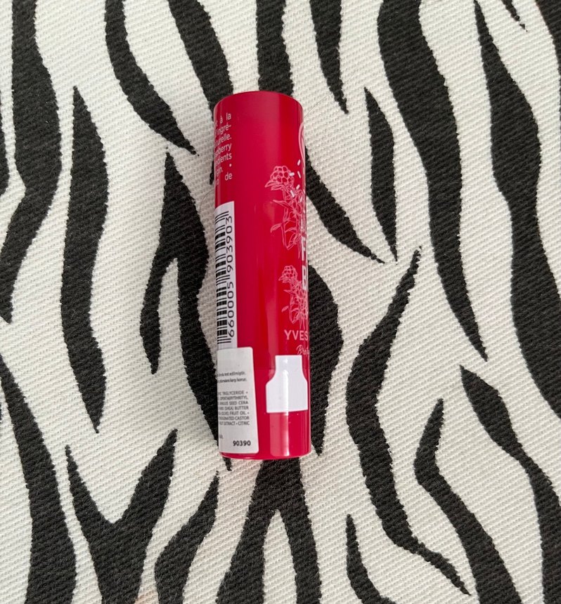 Yves Rocher Frambuaz Dudak Balmı - Görsel 2