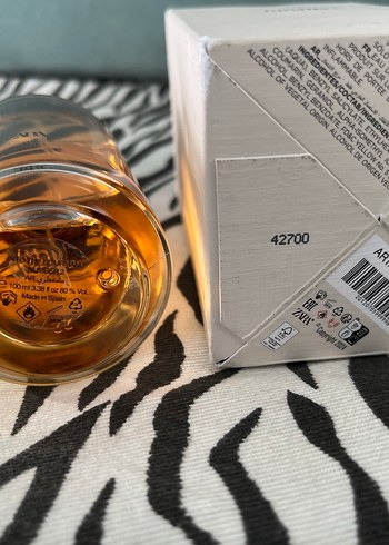 Zara Splendid Bronze Viral Parfüm - Görsel 3