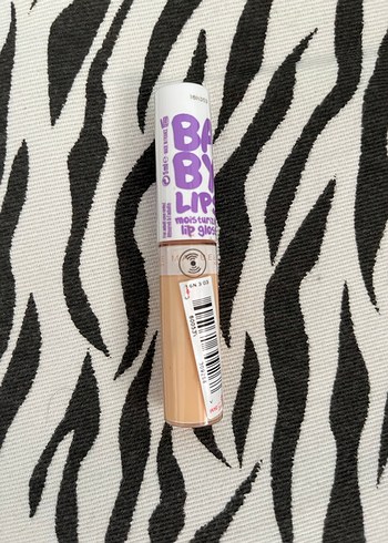 Maybelline Baby Lips 25 Life's A Peach - Görsel 2