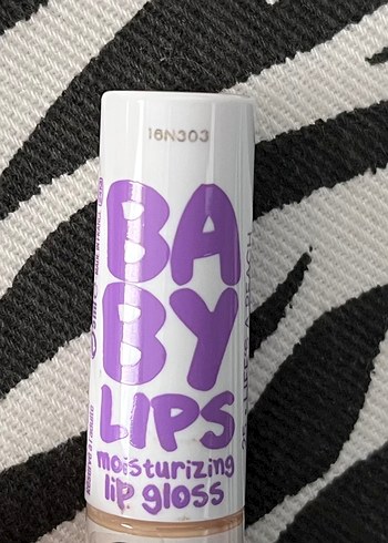 Maybelline Baby Lips 25 Life's A Peach - Görsel 3