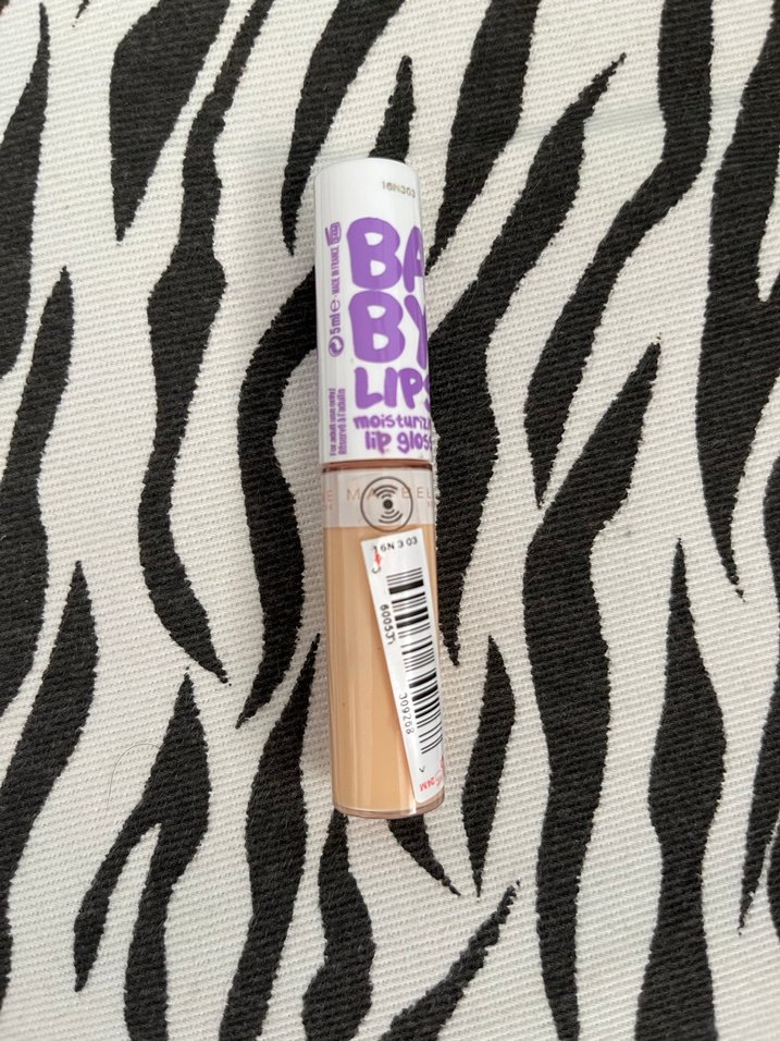 Maybelline Baby Lips 25 Life's A Peach - Görsel 2