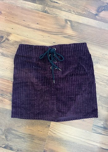 Koton Kadife Etek - Görsel 4