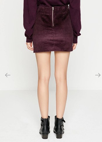 Koton Kadife Etek - Görsel 3