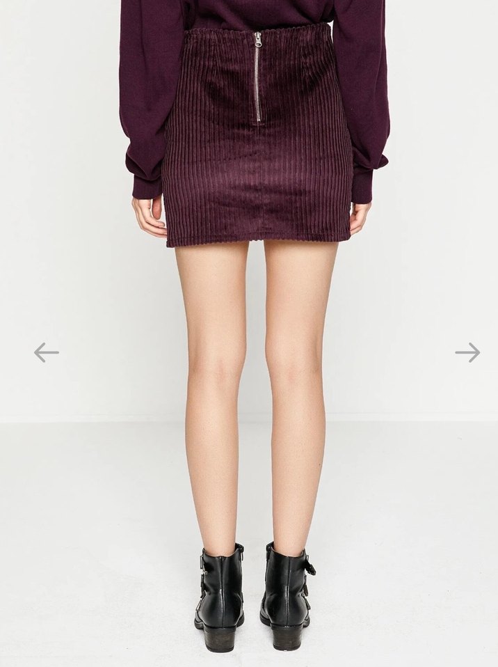 Koton Kadife Etek - Görsel 3