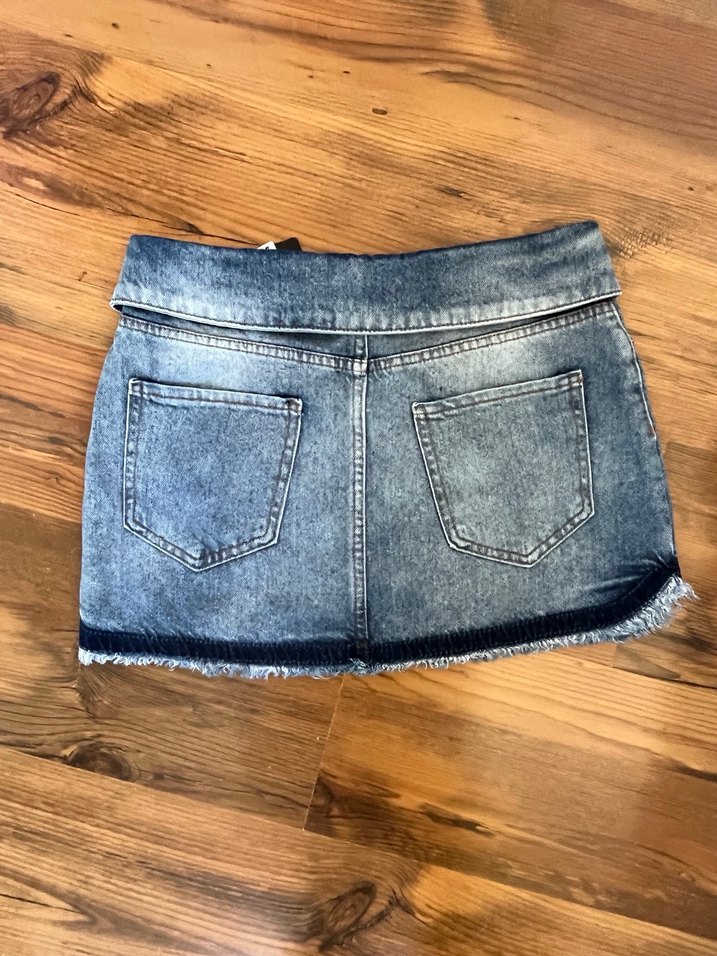 Trendyolmilla Kot Etek - Görsel 3