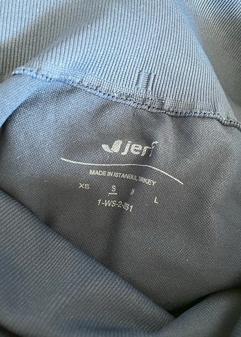 Jerf Gela Lacivert Tayt - Görsel 5