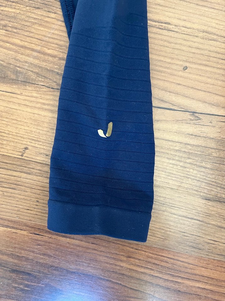 Jerf Gela Lacivert Tayt - Görsel 3