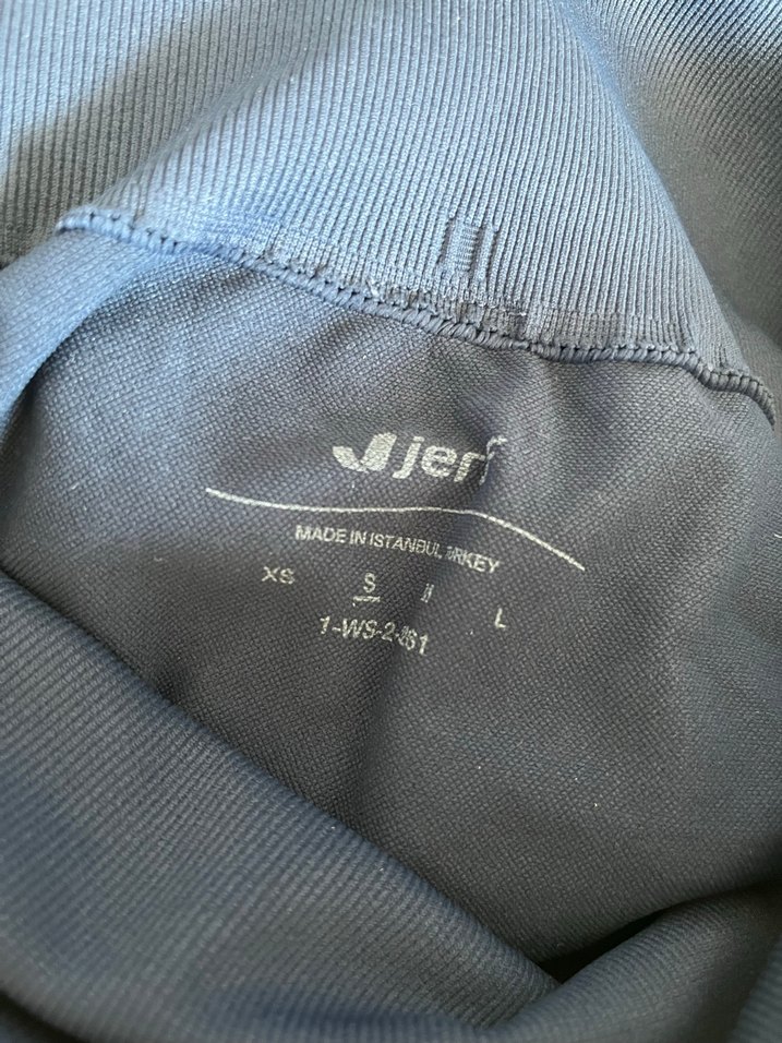 Jerf Gela Lacivert Tayt - Görsel 5